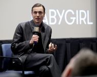 Harris Dickinson at BAFTA Hosts Special Screening Of "Babygirl" (Image via Getty)